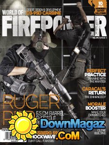 World of Firepower - 09/10 2017 World of Firepower - 09/10 2017