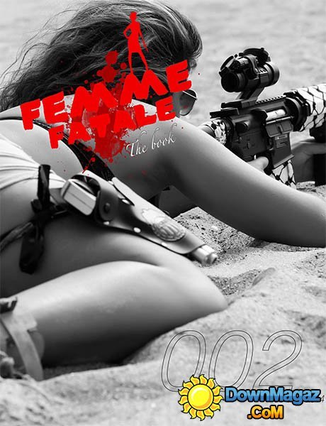 FEMME FATALE - February 2014