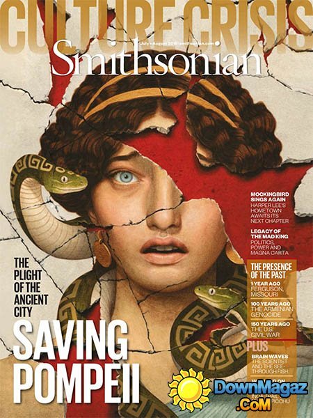 Smithsonian - July/August 2015 Smithsonian - July/August 2015