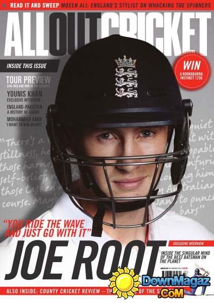 All Out Cricket UK - November 2015 All Out Cricket UK - November 2015