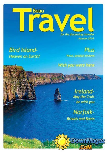 Beau Travel - Autumn 2016