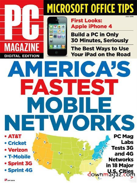 PC Magazine Digital Edition - July 2010 PC Magazine Digital Edition - July 2010