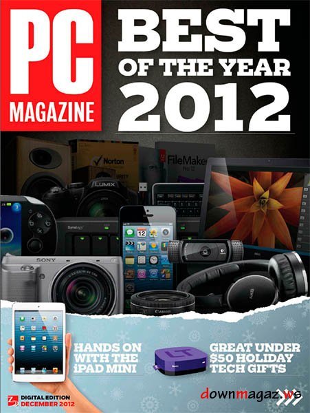 PC magazine USA - December 2012 PC magazine USA - December 2012