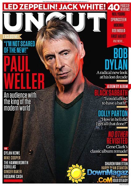 Uncut - July 2014