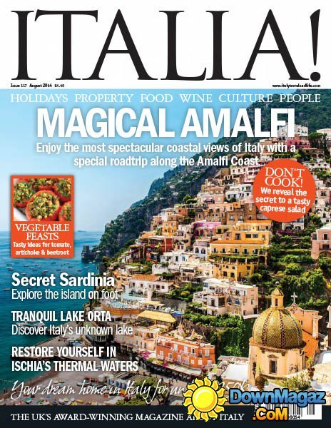 Italia! - August 2014 Italia! - August 2014