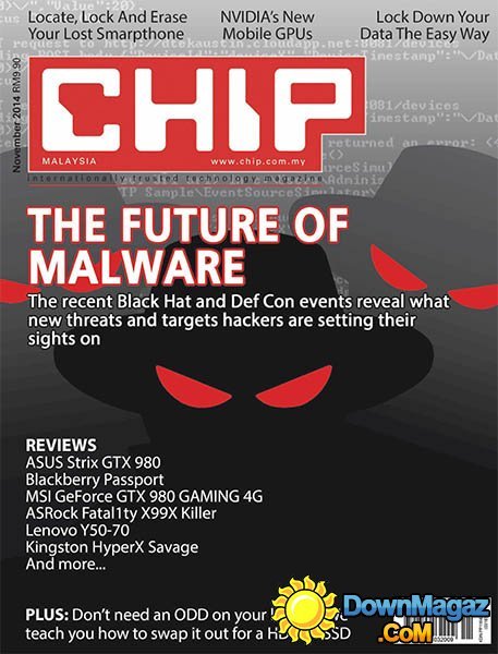 CHIP Malaysia - November 2014