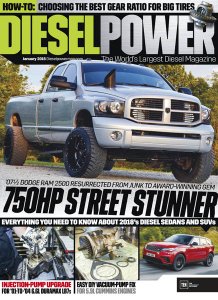 Diesel Power - 01.2018 Diesel Power - 01.2018