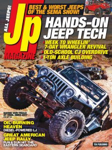 JP Magazine - 05.2018 JP Magazine - 05.2018