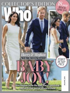 Who - 10.29.2018 Who - 10.29.2018