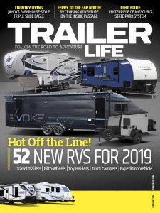 Trailer Life - 02.2019 Trailer Life - 02.2019