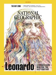 National Geographic USA - 05.2019 National Geographic USA - 05.2019