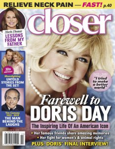 Closer USA - 06.03.2019 Closer USA - 06.03.2019