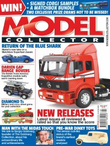 Model Collector - 06.2019 Model Collector - 06.2019