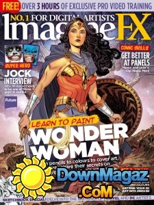 ImagineFX - 04.2017 ImagineFX - 04.2017