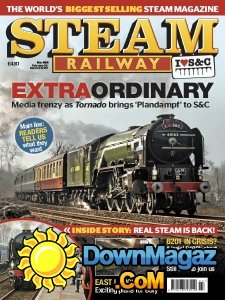 Steam Railway - 24.02.2017 Steam Railway - 24.02.2017