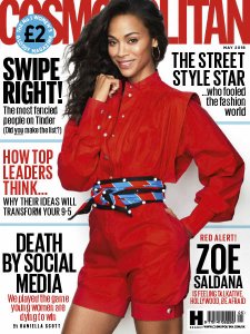 Cosmopolitan UK - 05.2018 Cosmopolitan UK - 05.2018