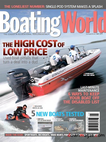 Boating World - May 2011 Boating World - May 2011