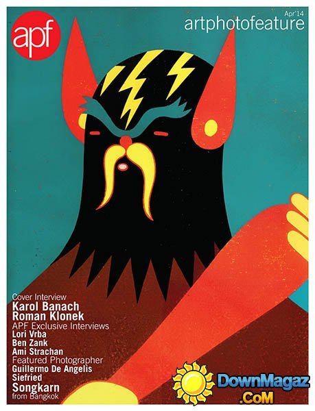 APF Magazine - April 2014 APF Magazine - April 2014