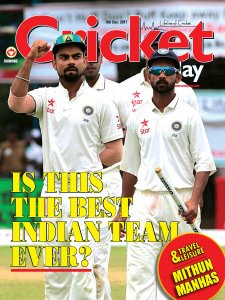Cricket Today - 08.12.2017 Cricket Today - 08.12.2017