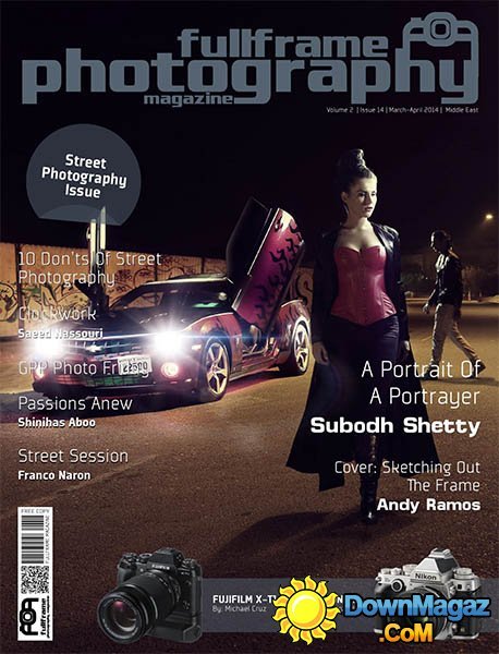 Fullframe Photography – March/April 2014