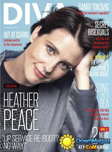 DIVA UK - September 2015 DIVA UK - September 2015