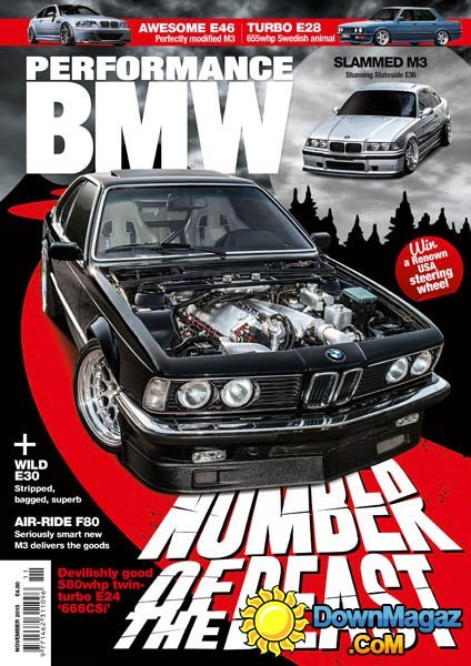 Performance BMW UK - November 2015