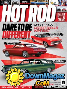 Hot Rod - 10.2017 Hot Rod - 10.2017