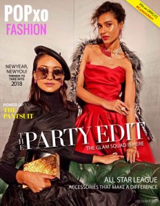 POPxo Fashion - 12.2017 POPxo Fashion - 12.2017