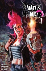 Punk Mambo # 1 – 5 (2019) Punk Mambo # 1 – 5 (2019)