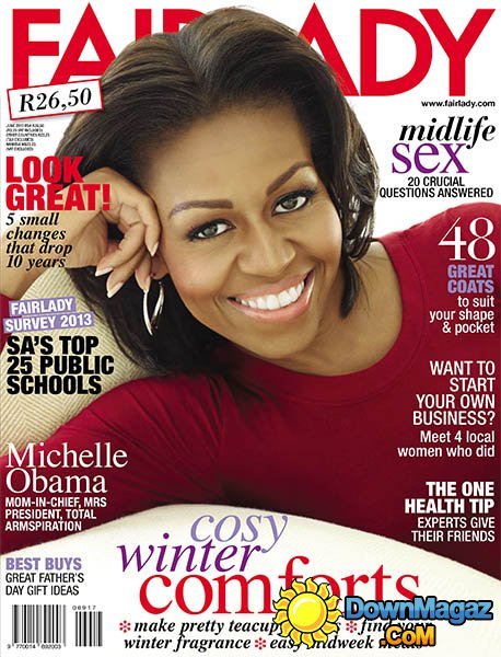 Fairlady - June 2013