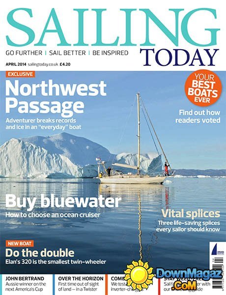 Sailing Today - April 2014