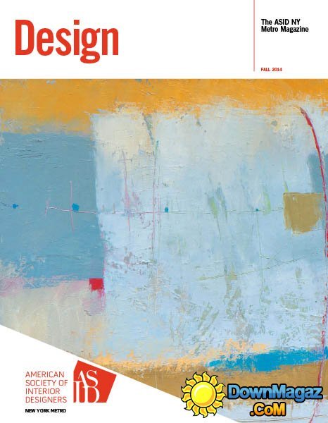 New York Metro Design fall 2014 