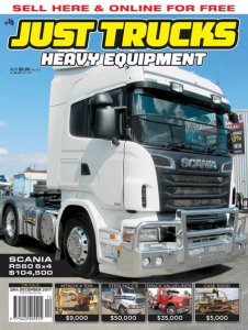 Just Trucks - 28.12.2017 Just Trucks - 28.12.2017