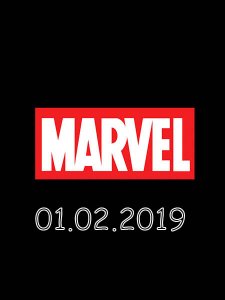 Marvel Week+ 01.02.2019 Marvel Week+ 01.02.2019