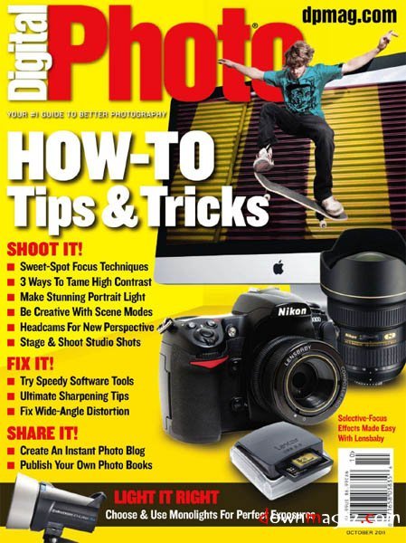 Digital Photo - September 2011 Digital Photo - September 2011