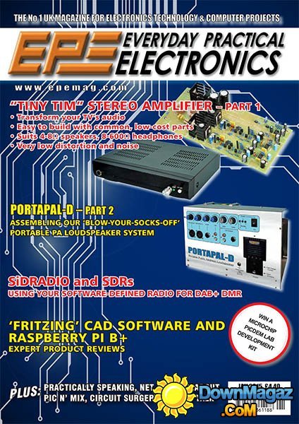 Everyday Practical Electronics - January 2015
