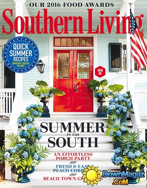 Southern Living - June 2016 Southern Living - June 2016