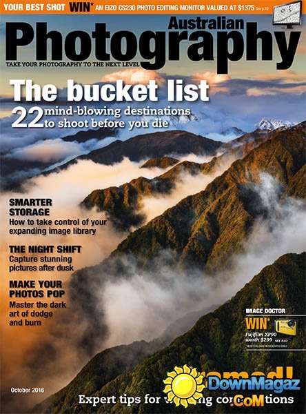 Australian Photography - October 2016 Australian Photography - October 2016