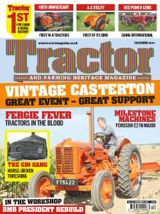 Tractor & Farming Heritage - 12.2018 Tractor & Farming Heritage - 12.2018