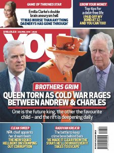 You SA - 25.04.2019 You SA - 25.04.2019