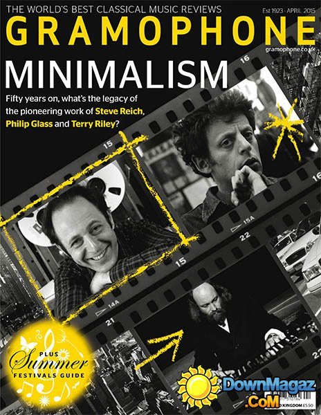 Gramophone - April 2015