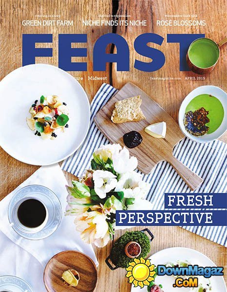 Feast - April 2015 Feast - April 2015