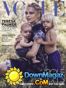 Vogue AU - 05.2017 Vogue AU - 05.2017