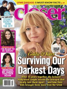 Closer USA - 09.17.2018 Closer USA - 09.17.2018