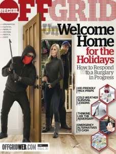 Recoil Offgrid - Is. 35 2020 Recoil Offgrid - Is. 35 2020