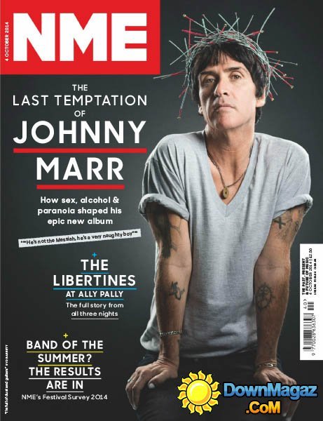 NME - 4 October 2014