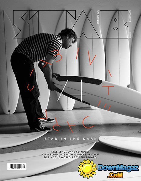 Stab - Issue 86 2016 Stab - Issue 86 2016