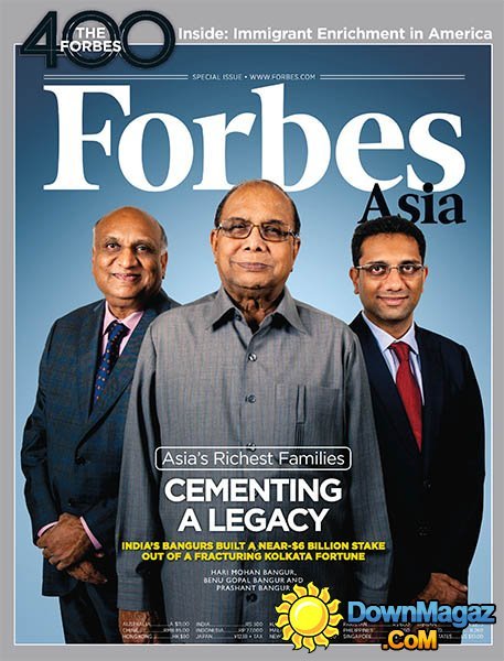 Forbes Asia - Special Issue 2 2016 Forbes Asia - Special Issue 2 2016