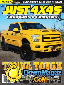 Just 4X4S - 06.2017 Just 4X4S - 06.2017