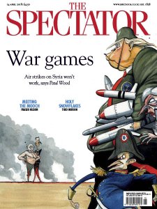 The Spectator - 14.04.2018 The Spectator - 14.04.2018